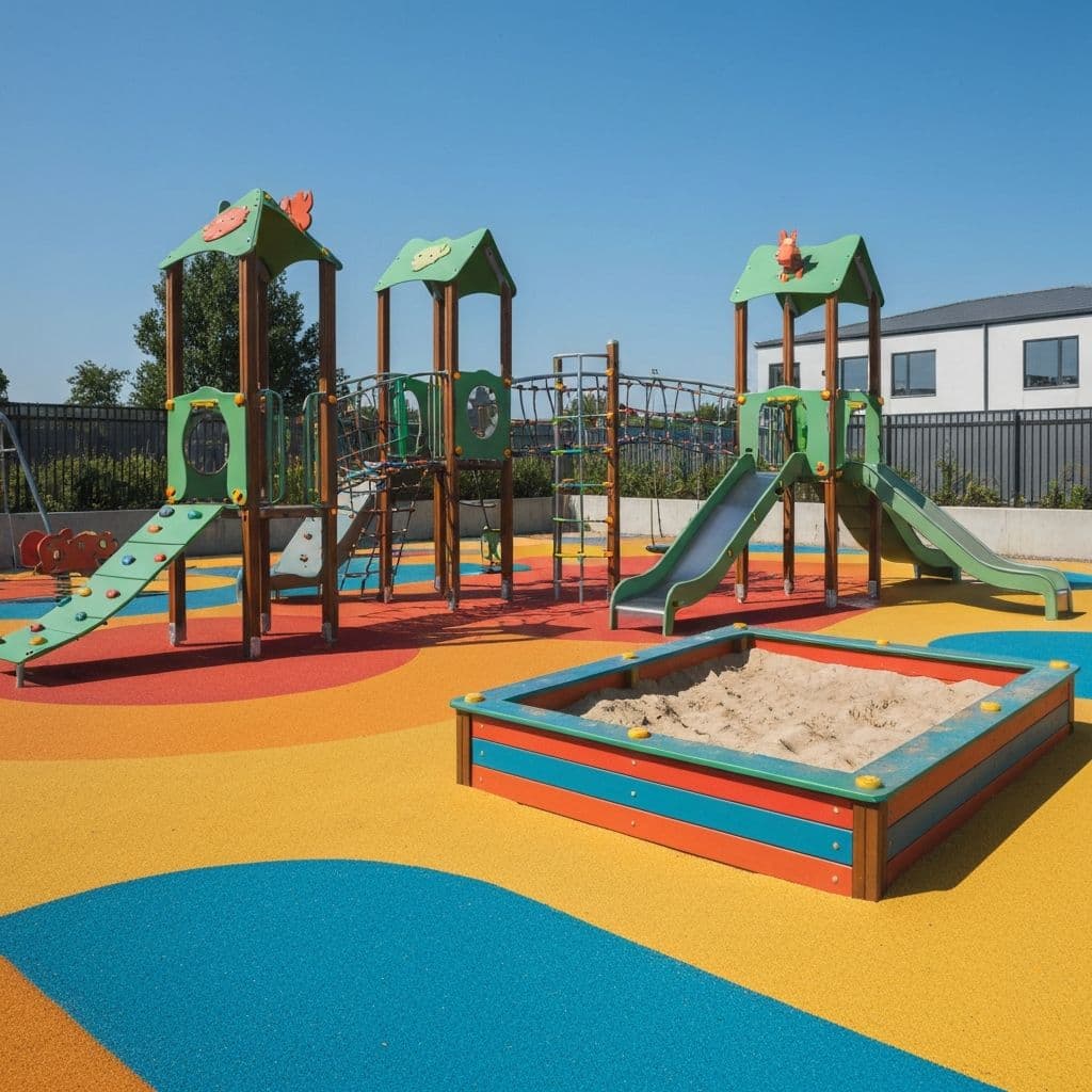 Early Years playground