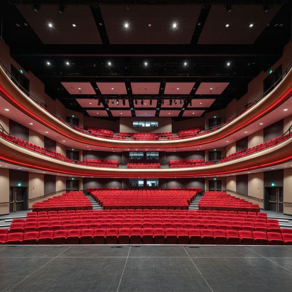 Performing Arts Center