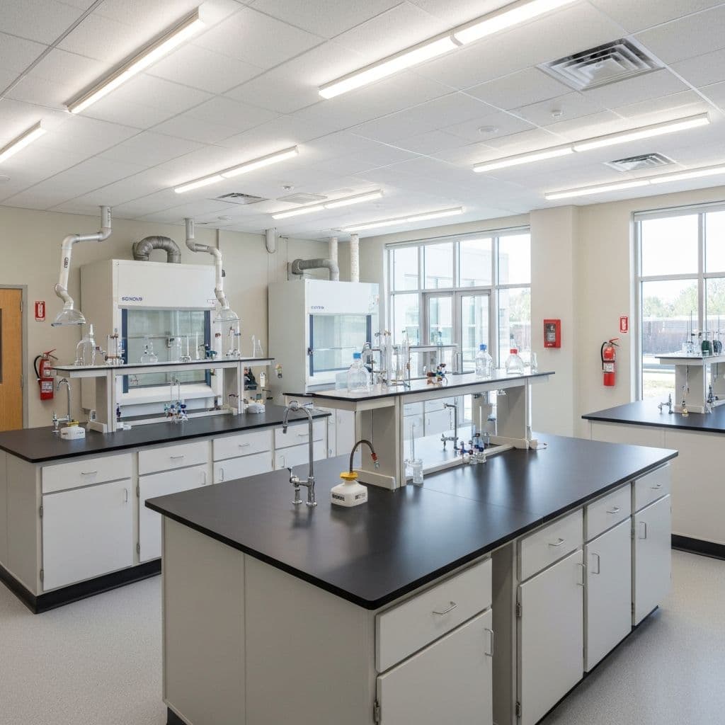 Science Laboratories