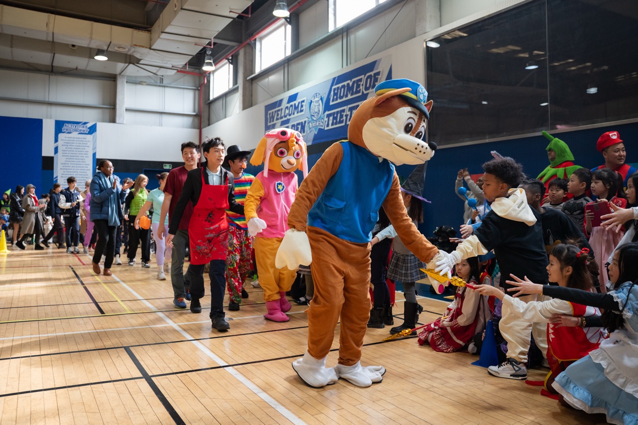 WISS Book Week parade through the years